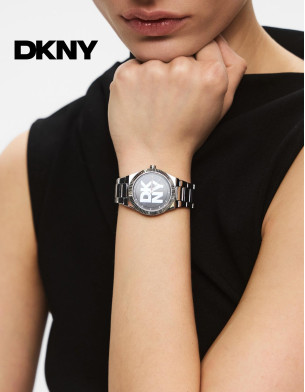 DKNY Ladies Watch